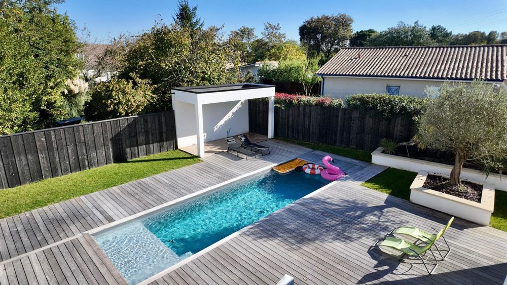 � vendre  Maison Le Taillan-M�doc (33320)