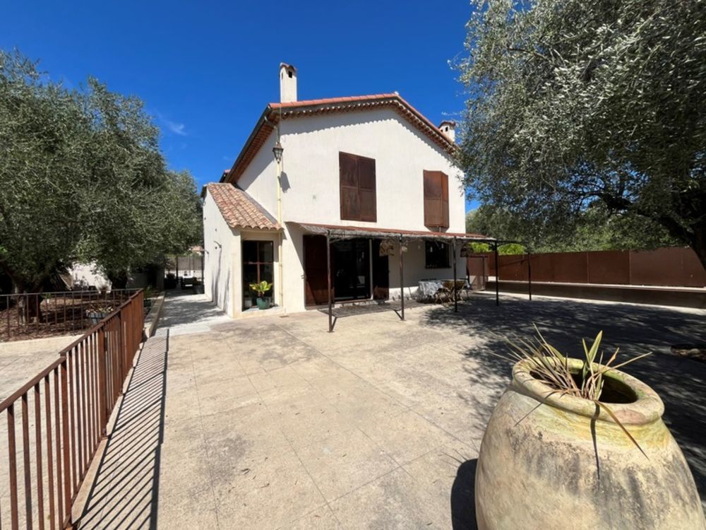 � vendre  Maison P�gomas (06580)