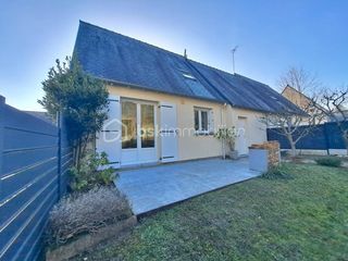  Maison � vendre 3 pi�ces 66 m�