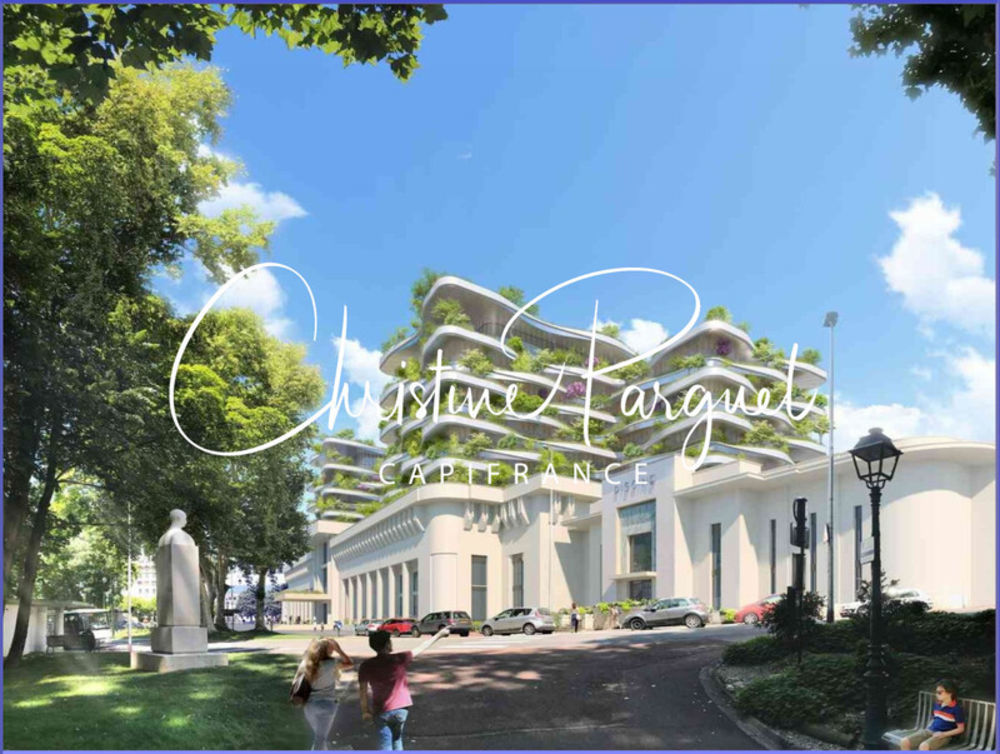 � vendre  Appartement Aix-les-Bains (73100)