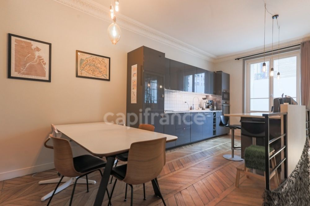 � vendre  Appartement Paris 16