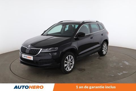 Skoda Karoq 1.5 TSI ACT Style DSG7 150 ch 2020 occasion Issy-les-Moulineaux 92130