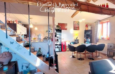   Maison de charme de 150 m2-Vue sur Lyon et Alpes-Yzeron centre Maison - 5 pi�ce(s) - 149 m�