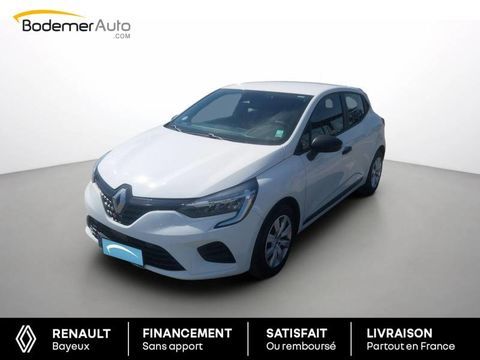 Renault Clio SCe 65 Authentic 2022 occasion Bayeux 14400