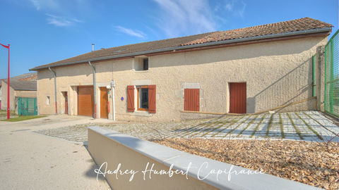   Maison � vendre LAC DE MADINE (55210) - Maison de campagne 225 m� -3 chambres - studio ind�pendant - d�pendances - jardin Maison - 7 pi�ce(s) - 225 m�