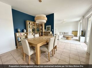  Appartement � vendre 6 pi�ces 140 m�