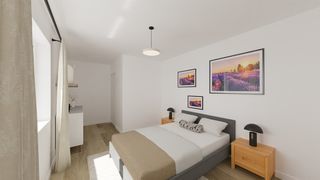  Appartement � vendre 3 pi�ces 78 m�