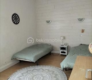  Appartement � vendre 3 pi�ces 58 m�