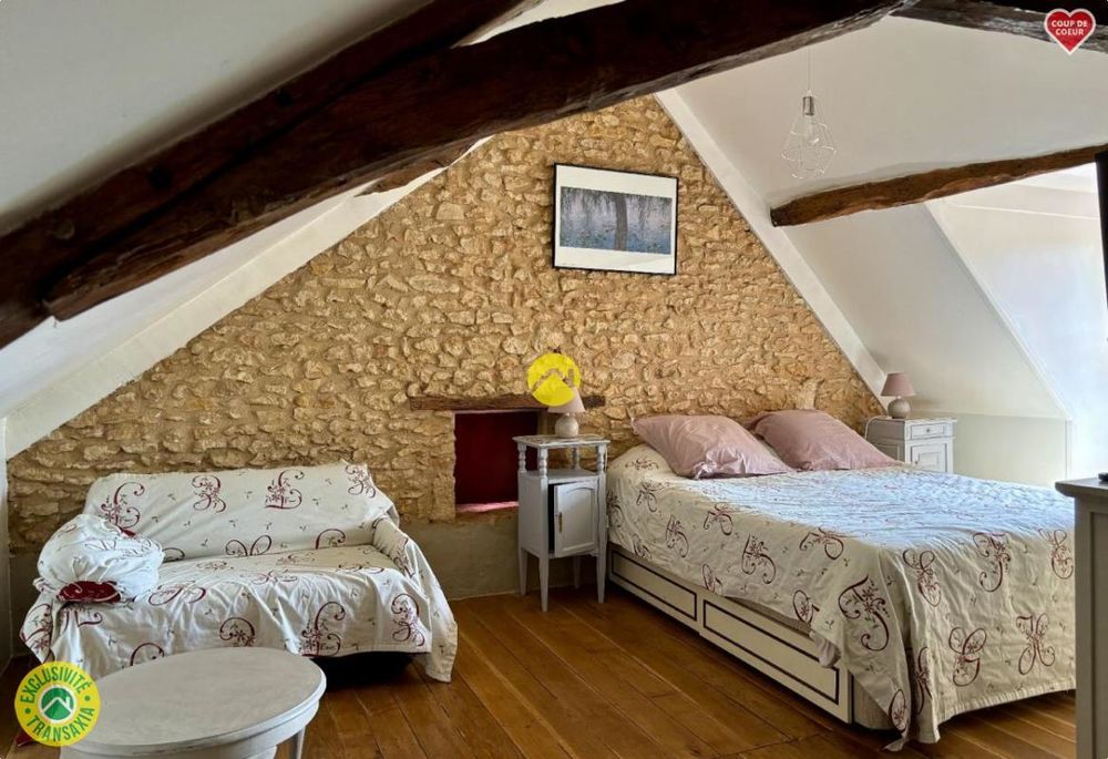 � vendre  Maison Sainte-Alv�re (24510)