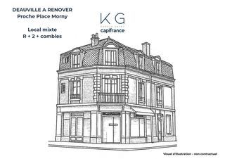  Appartement � vendre 6 pi�ces 86 m�