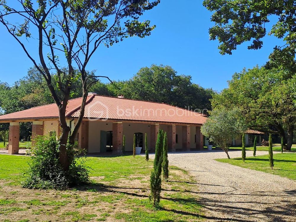 � vendre  Propri�t�/ch�teau Lanta (31570)