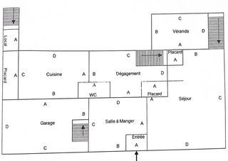  Maison � vendre 8 pi�ces 189 m�