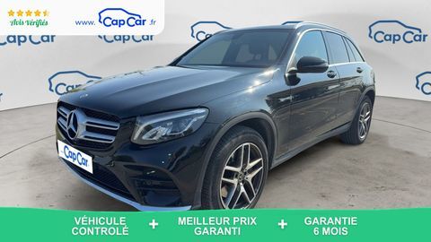 Mercedes Classe GLC I 250 d 204 4Matic 9G-Tronic Sportline 2018 occasion Perigny 17180