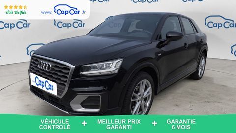 Audi Q2 II 1.5 TFSI 150 S-Tronic7 S line - Premi&egrave;re main 2019 occasion Saint Etienne 42000
