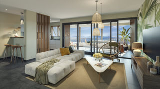  Appartement � vendre 4 pi�ces 115 m�