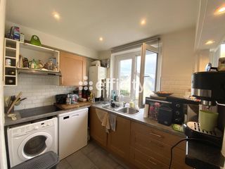  Appartement � vendre 3 pi�ces 52 m�