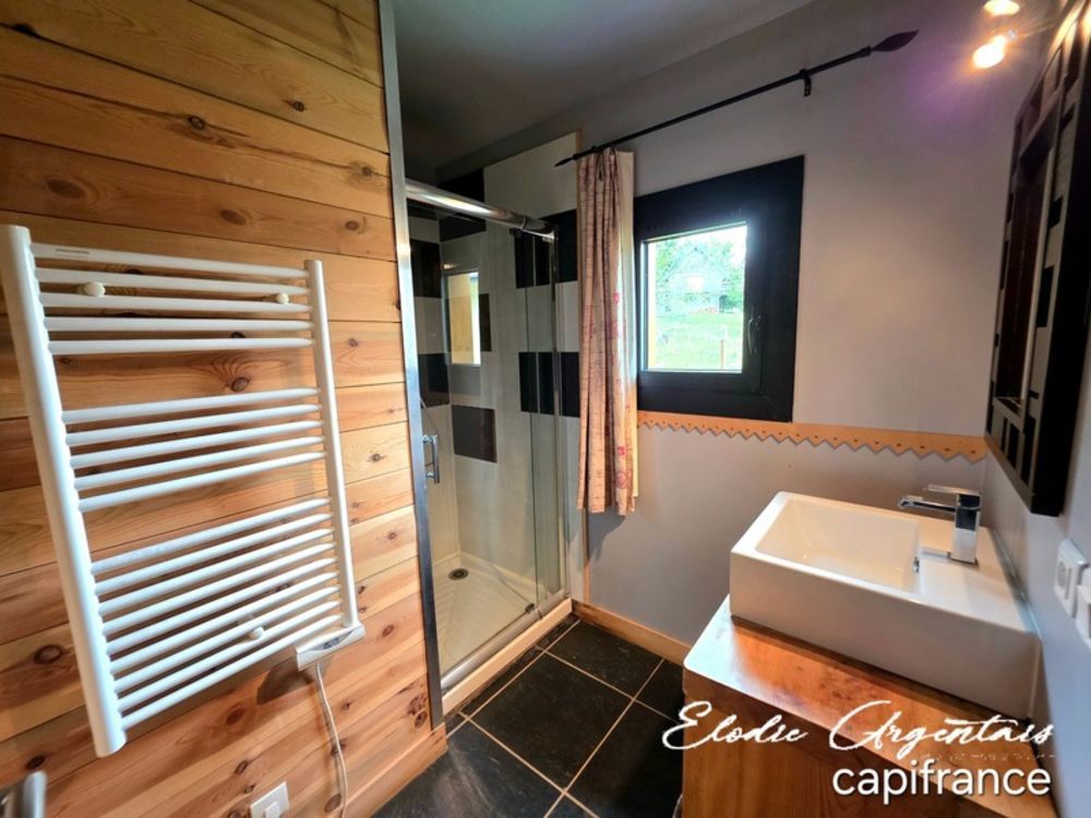 � vendre  Chalet Bolqu�re (66210)