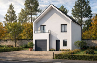  Maison 5 pi�ces 90 m� Palaiseau