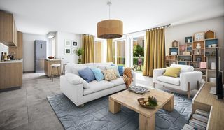  Appartement � vendre 2 pi�ces 48 m�