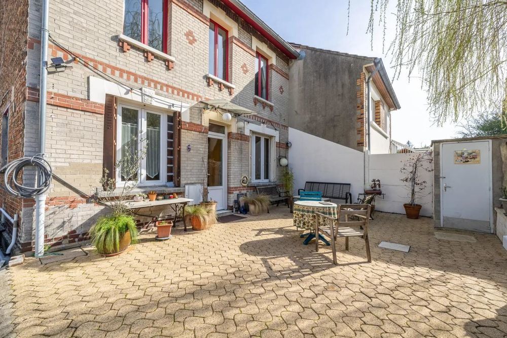 � vendre  Maison Fontenay-sous-Bois (94120)