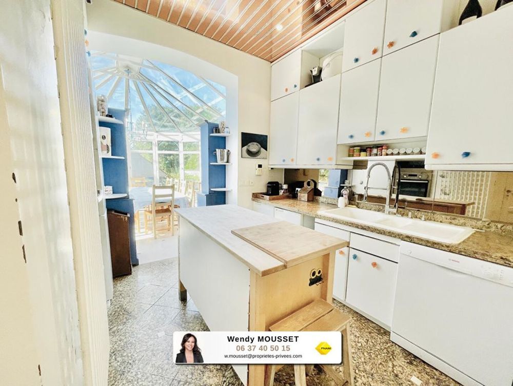 � vendre  Villa Saint-Nom-la-Bret�che (78860)