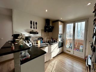  Appartement � vendre 4 pi�ces 68 m�