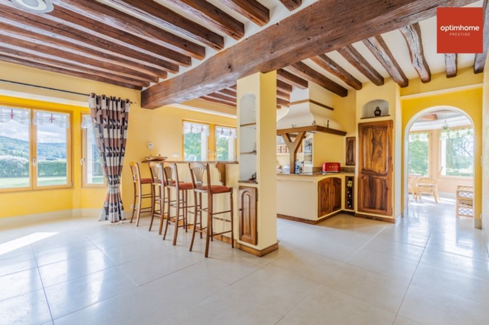 � vendre  Propri�t�/ch�teau Marais-Vernier (27680)