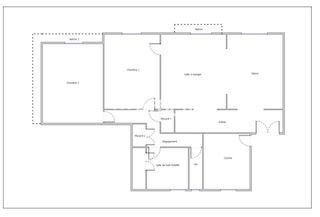  Appartement � vendre 4 pi�ces 108 m�