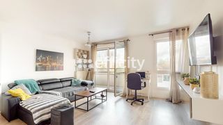  Appartement � vendre 2 pi�ces 43 m�