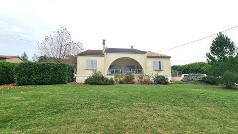   Maison � vendre 6 pi�ces BARJAC (30) Maison - 6 pi�ce(s) - 163 m�