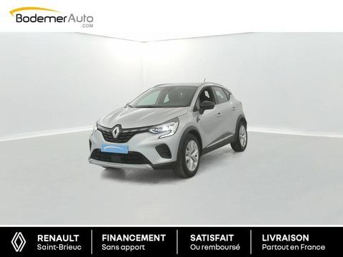 Renault Captur TCe 90 Business 2021 occasion Saint-Brieuc 22000