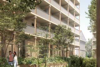  Appartement � vendre 3 pi�ces 63 m�