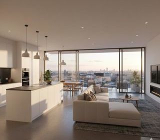  Appartement � vendre 3 pi�ces 56 m�