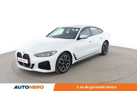 BMW S&eacute;rie 4 420i M Sport BVA8 184 ch 2022 occasion Issy-les-Moulineaux 92130