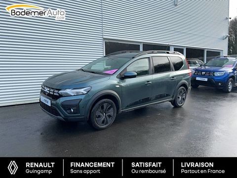 Dacia Jogger ECO-G 100 7 places GSR2 Expression 2025 occasion Guingamp 22200