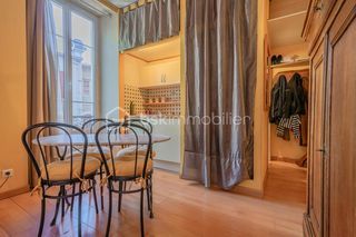  Appartement � vendre 1 pi�ce 17 m�