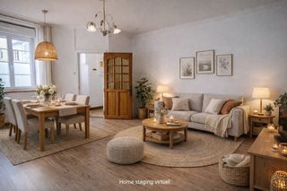  Maison � vendre 5 pi�ces 92 m�