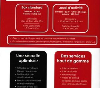  Parking / Garage � vendre 30 m�