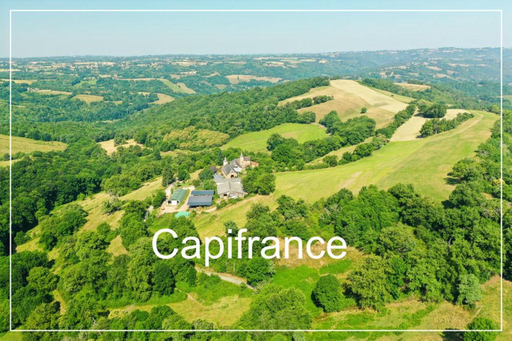 � vendre  Propri�t�/ch�teau Aubin (12110)