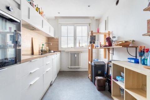  Appartement � vendre 5 pi�ces 88 m�