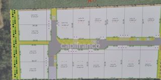  Terrain � vendre 645 m�