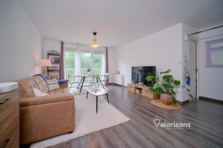  Appartement � vendre 3 pi�ces 58 m�