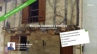  Maison � vendre 6 pi�ces 140 m�