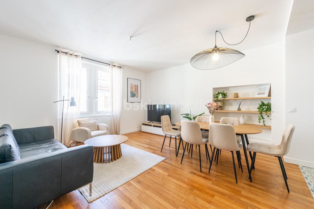 � vendre  Duplex/triplex Annecy (74000)