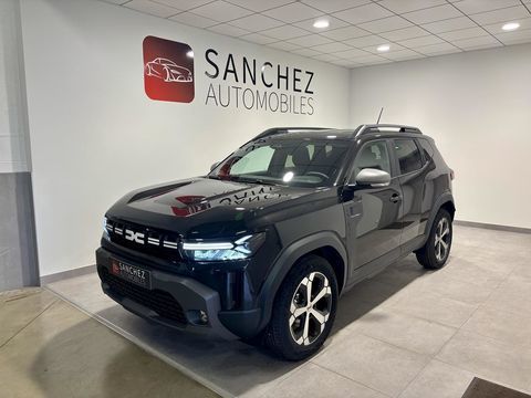 Dacia Duster III 1.6 HYBRID 140 BVA JOURNEY 2025 occasion Chamarandes-Choignes 52000