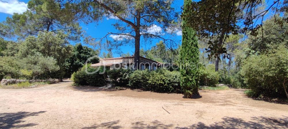 � vendre  Propri�t�/ch�teau Carc�s (83570)