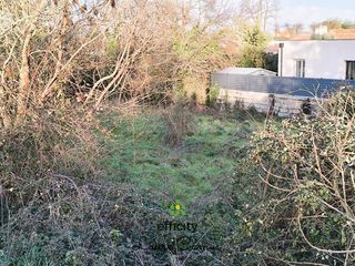  Terrain � vendre 834 m�