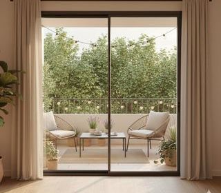  Appartement � vendre 3 pi�ces 66 m�