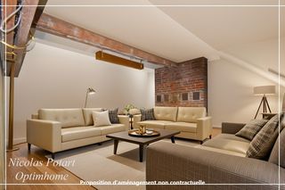  Immeuble � vendre 7 pi�ces 154 m�