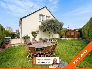  Maison � vendre 7 pi�ces 122 m�